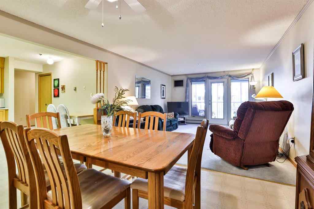 MLS® A2264325 - Unit #110 20 3 Street S in Downtown Lethbridge, Residential