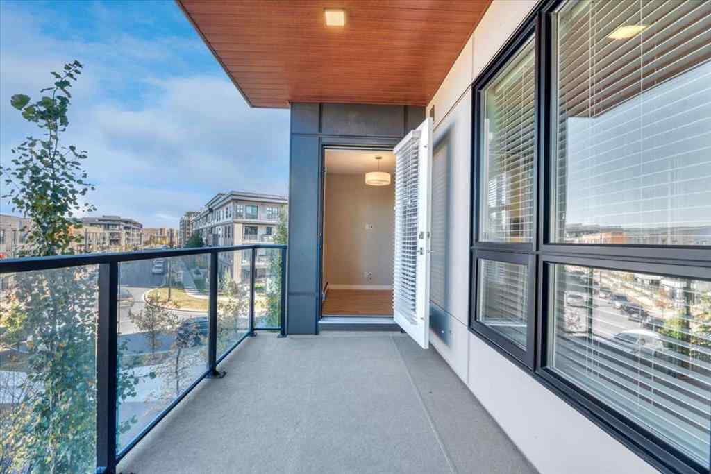 MLS® A2264326 - Unit #311 383 Smith Street NW in University District Calgary, Residential