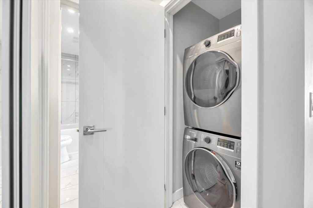 MLS® A2264326 - Unit #311 383 Smith Street NW in University District Calgary, Residential