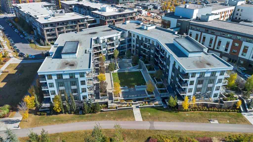 MLS® A2264326 - Unit #311 383 Smith Street NW in University District Calgary, Residential