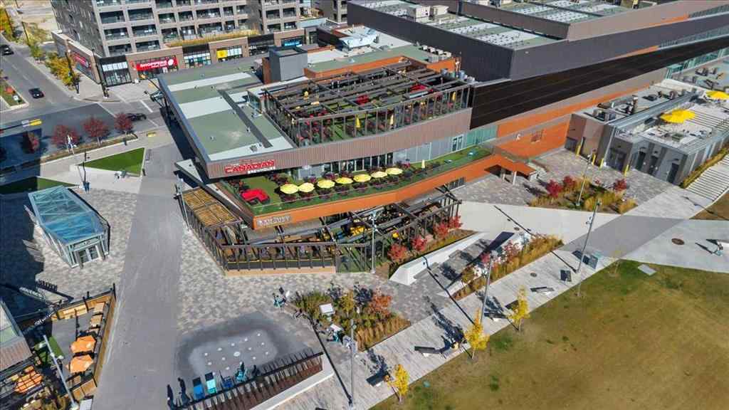 MLS® A2264326 - Unit #311 383 Smith Street NW in University District Calgary, Residential