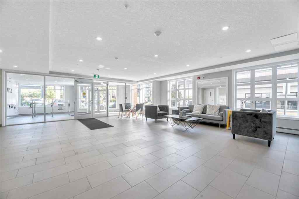 MLS® A2264326 - Unit #311 383 Smith Street NW in University District Calgary, Residential