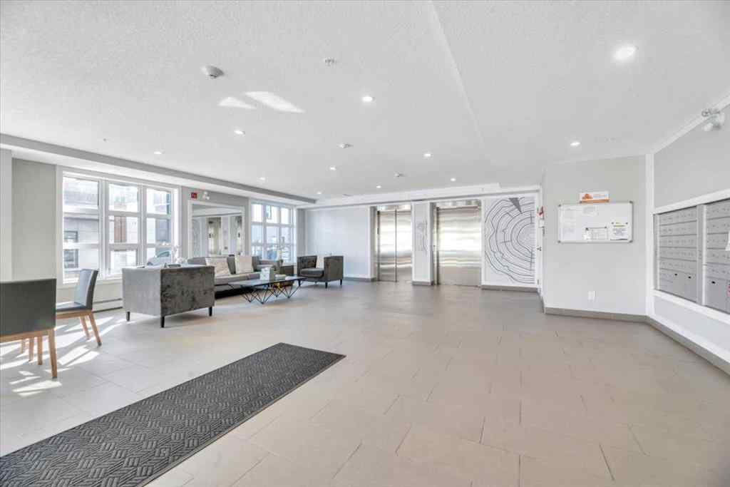 MLS® A2264326 - Unit #311 383 Smith Street NW in University District Calgary, Residential