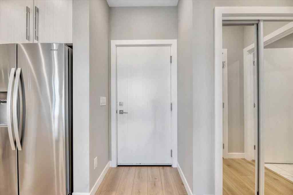 MLS® A2264326 - Unit #311 383 Smith Street NW in University District Calgary, Residential