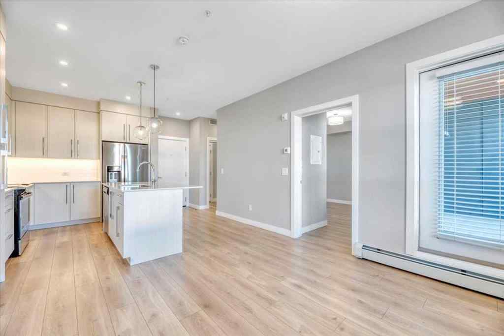 MLS® A2264326 - Unit #311 383 Smith Street NW in University District Calgary, Residential
