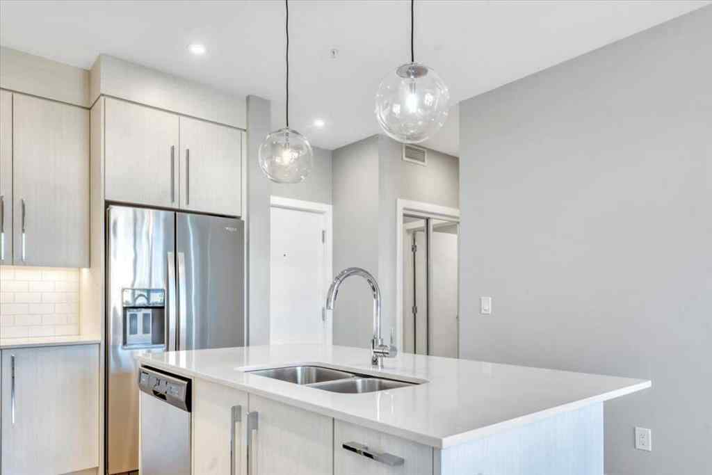 MLS® A2264326 - Unit #311 383 Smith Street NW in University District Calgary, Residential
