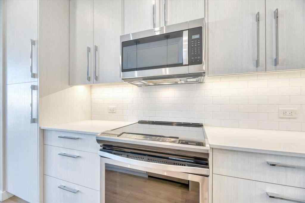 MLS® A2264326 - Unit #311 383 Smith Street NW in University District Calgary, Residential