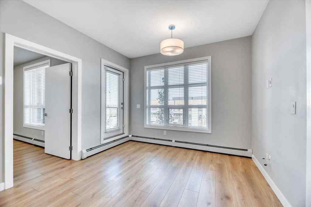 MLS® A2264326 - Unit #311 383 Smith Street NW in University District Calgary, Residential