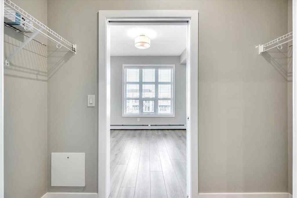 MLS® A2264326 - Unit #311 383 Smith Street NW in University District Calgary, Residential