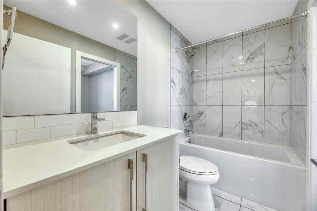 MLS® A2264326 - Unit #311 383 Smith Street NW in University District Calgary, Residential