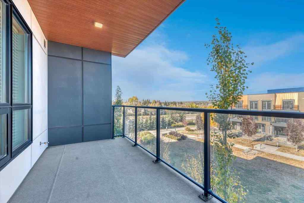 MLS® A2264326 - Unit #311 383 Smith Street NW in University District Calgary, Residential