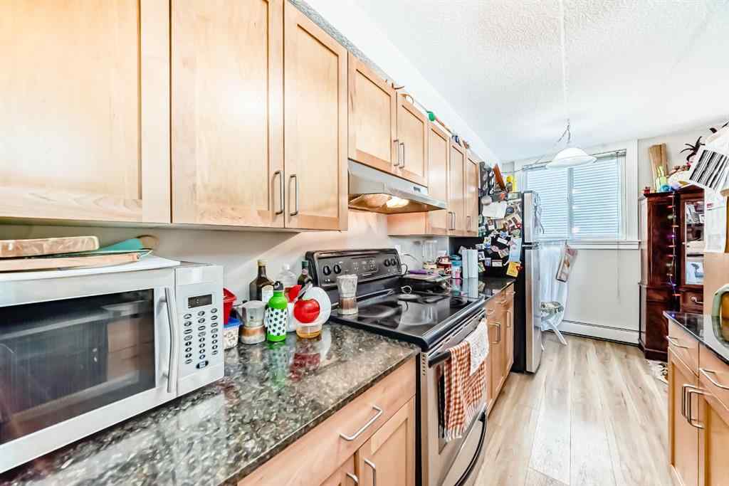 MLS® A2264327 - Unit #201 315 9A Street NW in Sunnyside Calgary, Residential