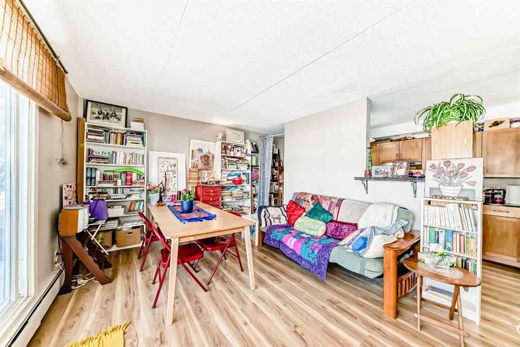 MLS® A2264327 - Unit #201 315 9A Street NW in Sunnyside Calgary, Residential