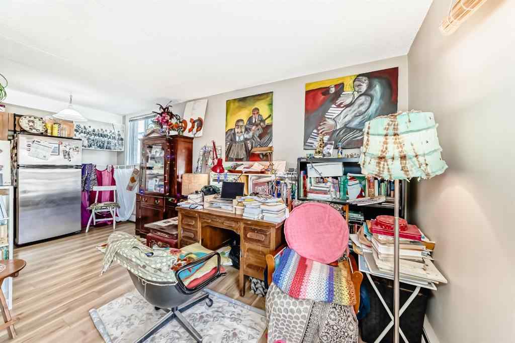 MLS® A2264327 - Unit #201 315 9A Street NW in Sunnyside Calgary, Residential