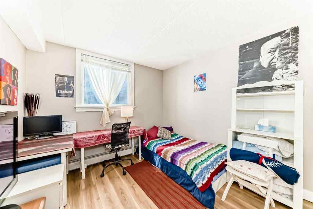 MLS® A2264327 - Unit #201 315 9A Street NW in Sunnyside Calgary, Residential