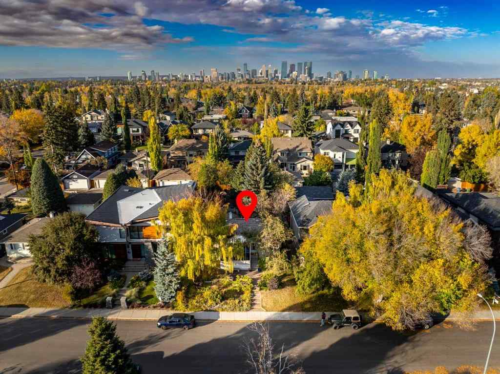 MLS® A2264328 - 428 49 Avenue SW in Elboya Calgary, Residential