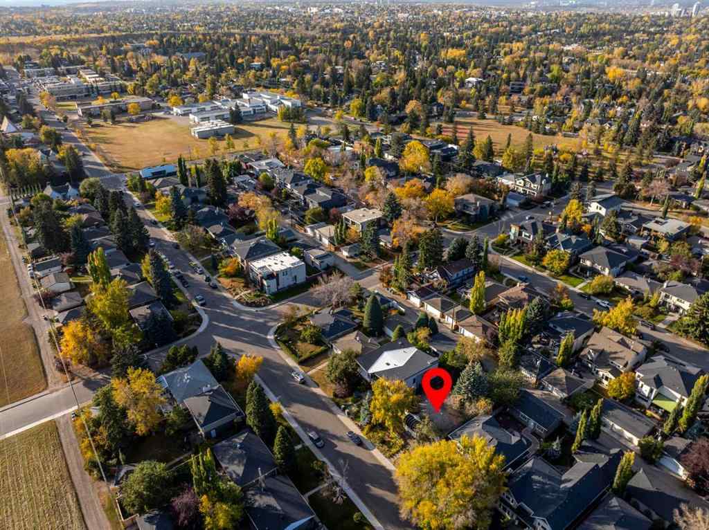 MLS® A2264328 - 428 49 Avenue SW in Elboya Calgary, Residential