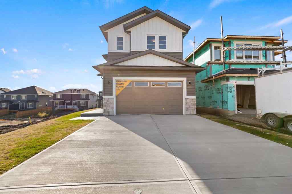 MLS® A2264331 - 86 Emerson Crescent  in Wedderburn Okotoks, Residential