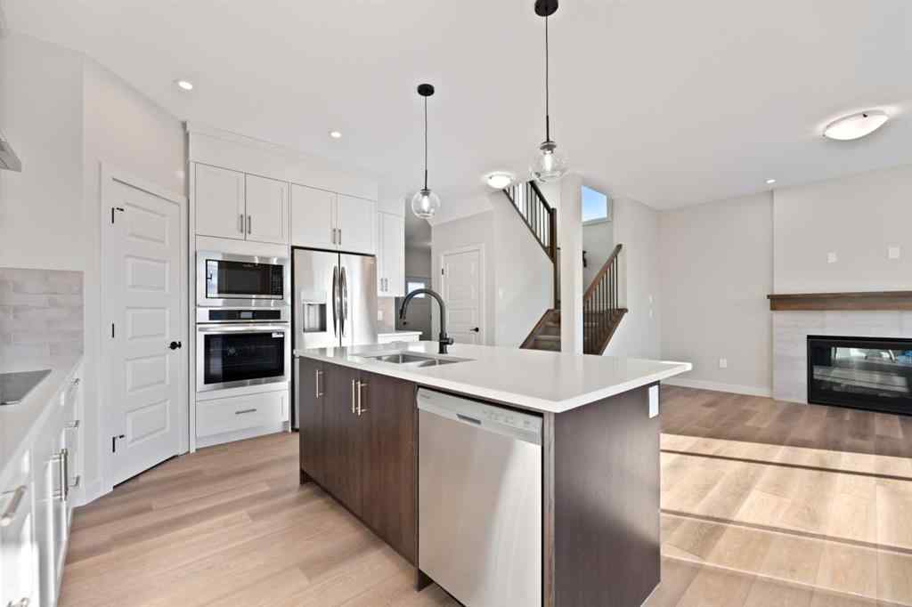 MLS® A2264331 - 86 Emerson Crescent  in Wedderburn Okotoks, Residential