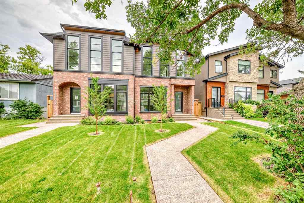 MLS® A2264332 - 5006 21A Street SW in Altadore Calgary, Residential