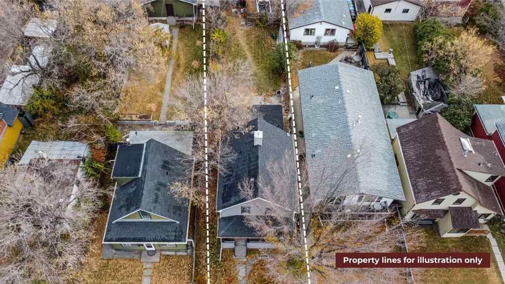 MLS® A2264335 - 1112 8 Street SE in Ramsay Calgary, Residential