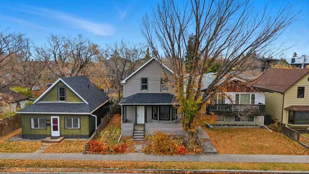 MLS® A2264335 - 1112 8 Street SE in Ramsay Calgary, Residential