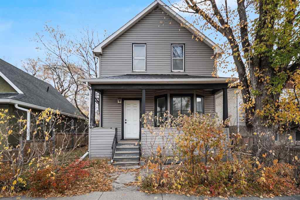 MLS® A2264335 - 1112 8 Street SE in Ramsay Calgary, Residential