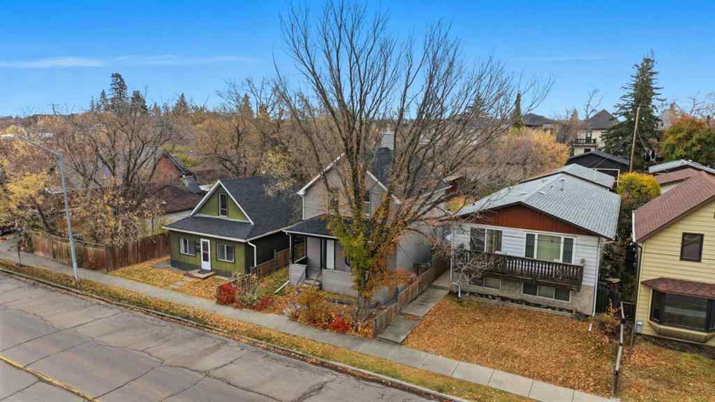 MLS® A2264335 - 1112 8 Street SE in Ramsay Calgary, Residential