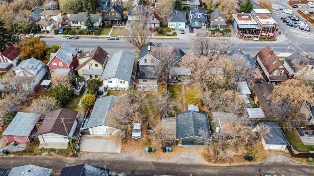 MLS® A2264335 - 1112 8 Street SE in Ramsay Calgary, Residential