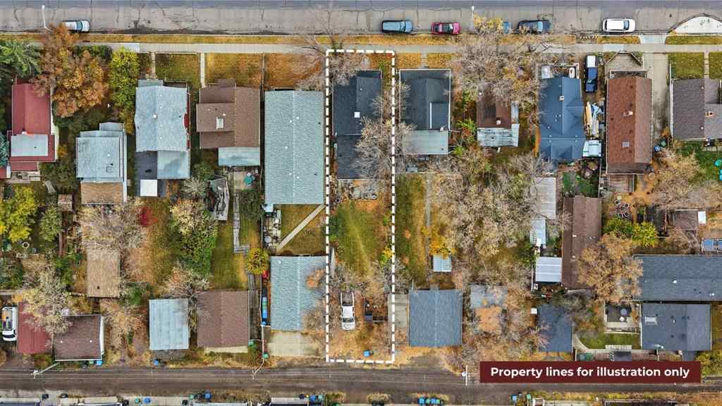 MLS® A2264335 - 1112 8 Street SE in Ramsay Calgary, Residential