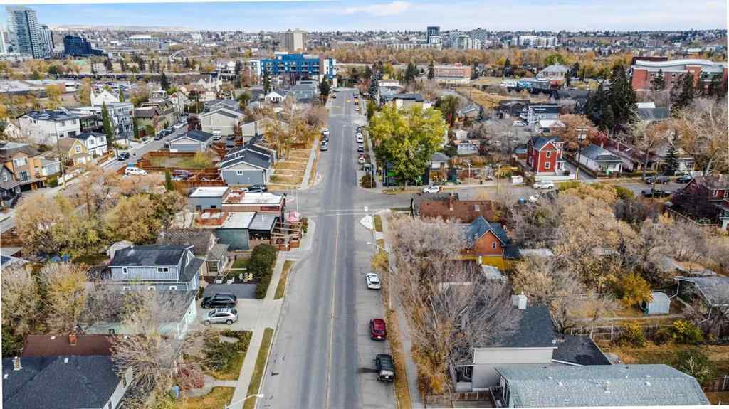 MLS® A2264335 - 1112 8 Street SE in Ramsay Calgary, Residential