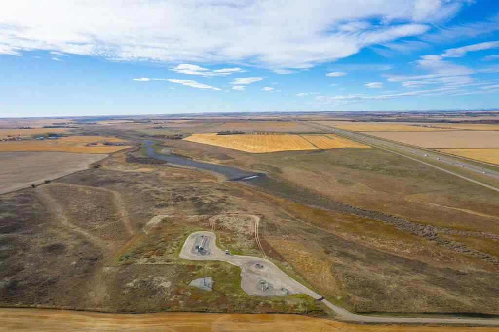 MLS® A2264338 - NW-1-31-1-W5 Range Road 10A   in NONE Rural Mountain View County, Land