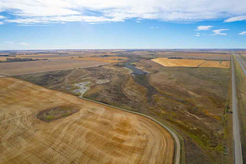 MLS® A2264338 - NW-1-31-1-W5 Range Road 10A   in NONE Rural Mountain View County, Land