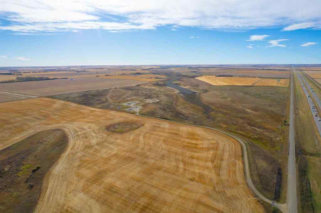 MLS® A2264338 - NW-1-31-1-W5 Range Road 10A   in NONE Rural Mountain View County, Land