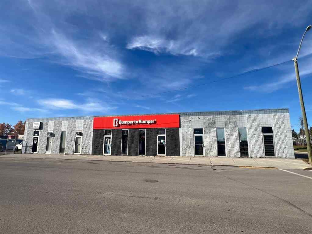 MLS® A2264339 - 4802-06 3rd Avenue   in NONE Edson, Commercial