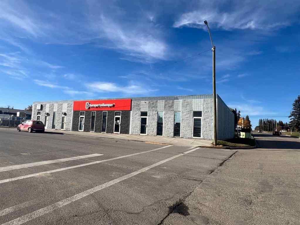MLS® A2264339 - 4802-06 3rd Avenue   in NONE Edson, Commercial