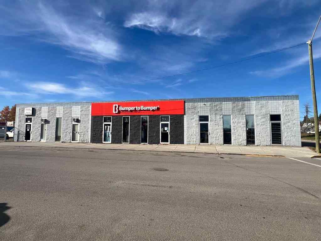 MLS® A2264339 - 4802-06 3rd Avenue   in NONE Edson, Commercial