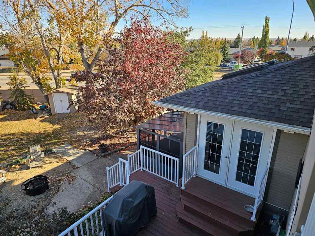 MLS® A2264340 - 31 Willow Crescent  in Woodlands Lacombe, Residential