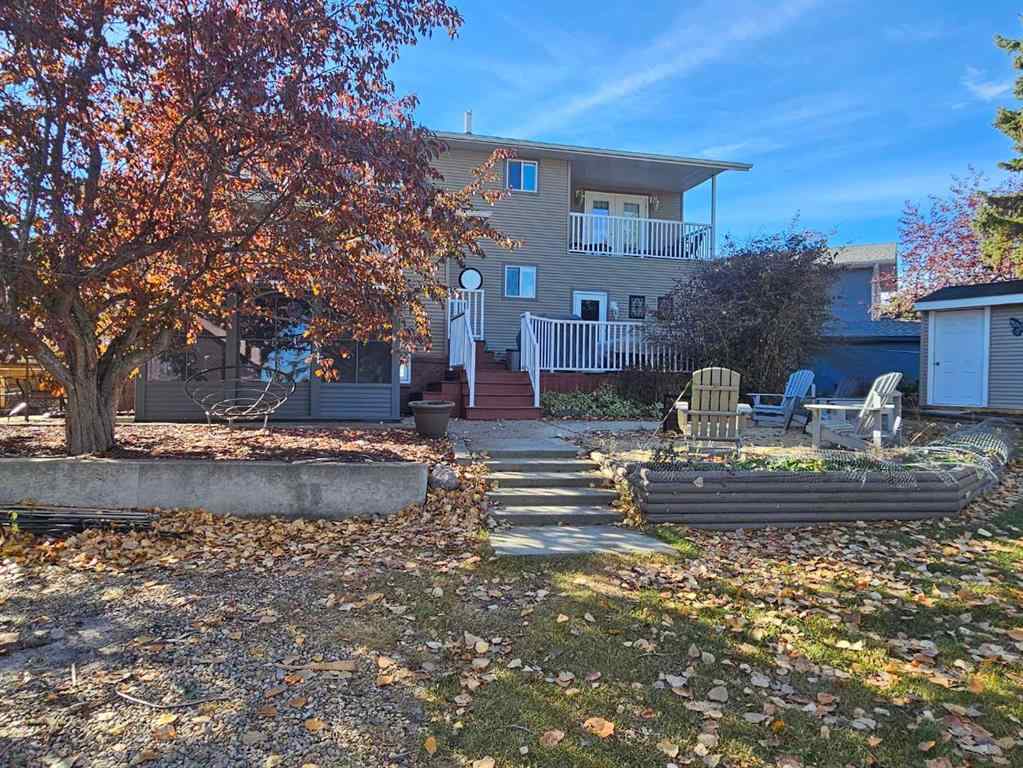 MLS® A2264340 - 31 Willow Crescent  in Woodlands Lacombe, Residential