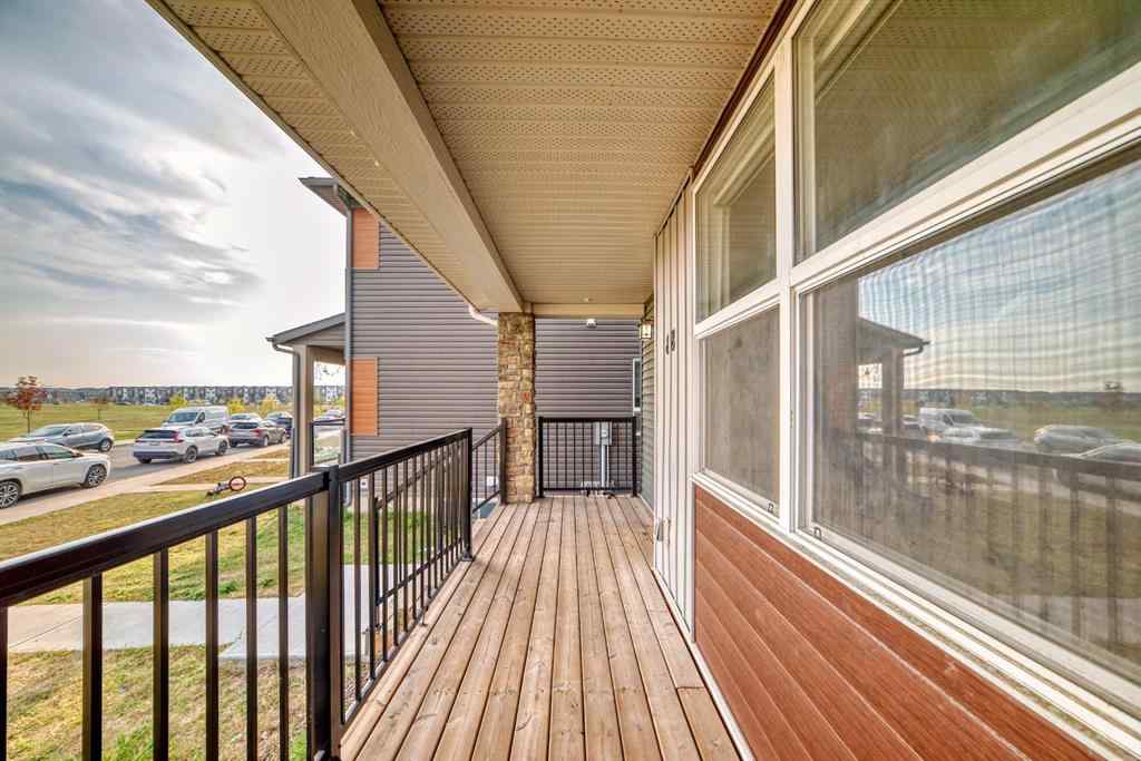 MLS® A2264343 - 88 Cornerstone Park NE in Cornerstone Calgary, Residential