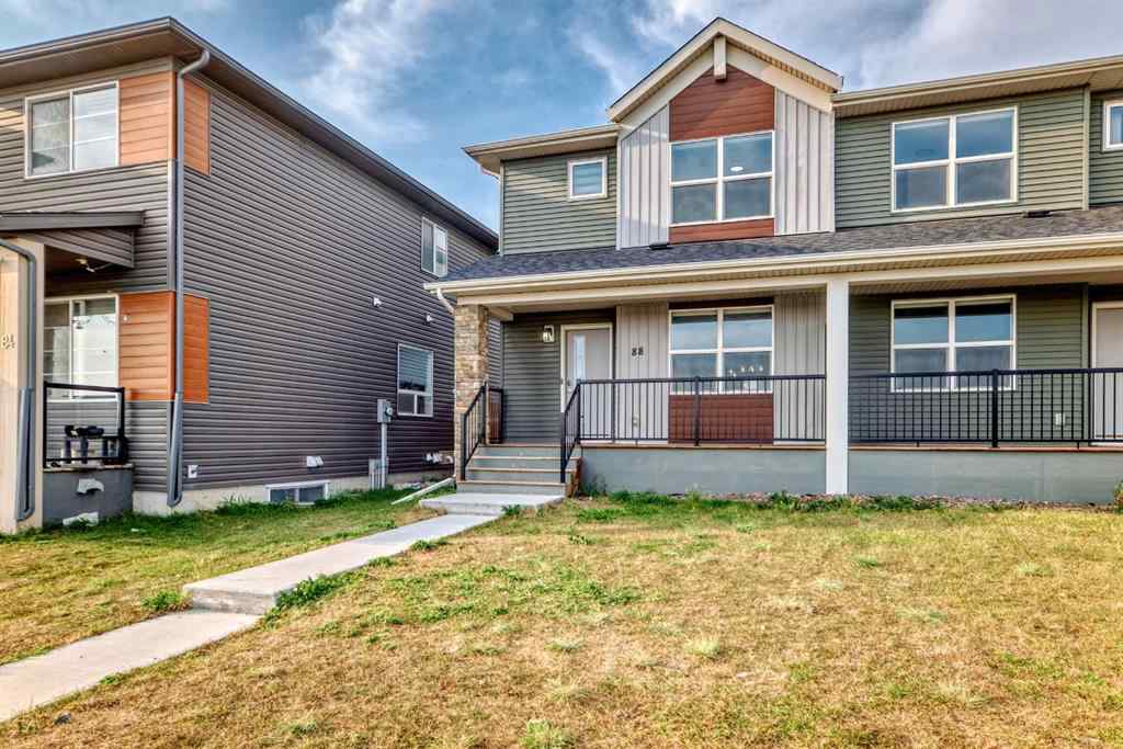 MLS® A2264343 - 88 Cornerstone Park NE in Cornerstone Calgary, Residential