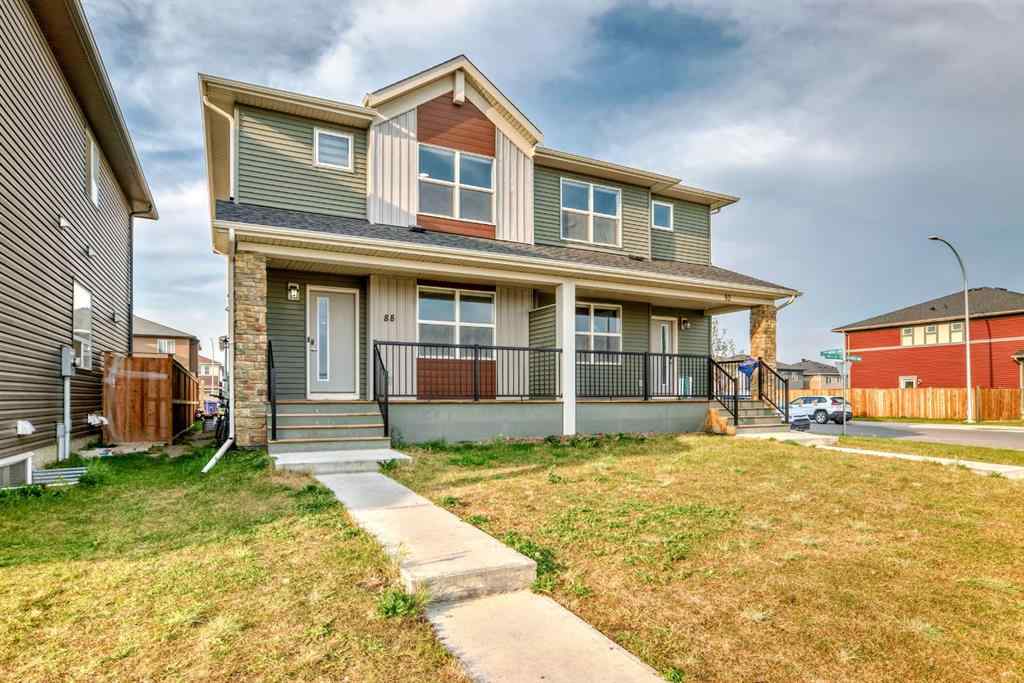 MLS® A2264343 - 88 Cornerstone Park NE in Cornerstone Calgary, Residential