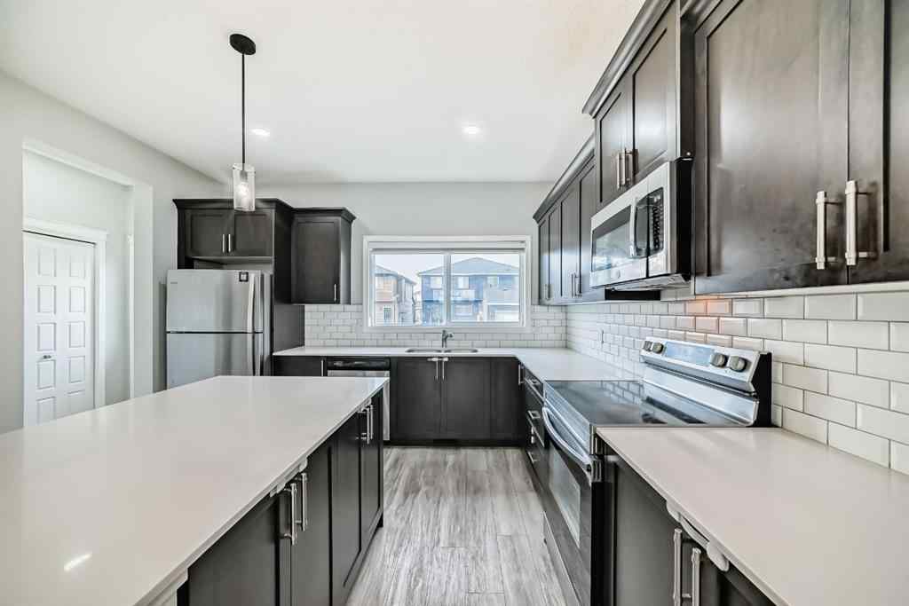 MLS® A2264343 - 88 Cornerstone Park NE in Cornerstone Calgary, Residential