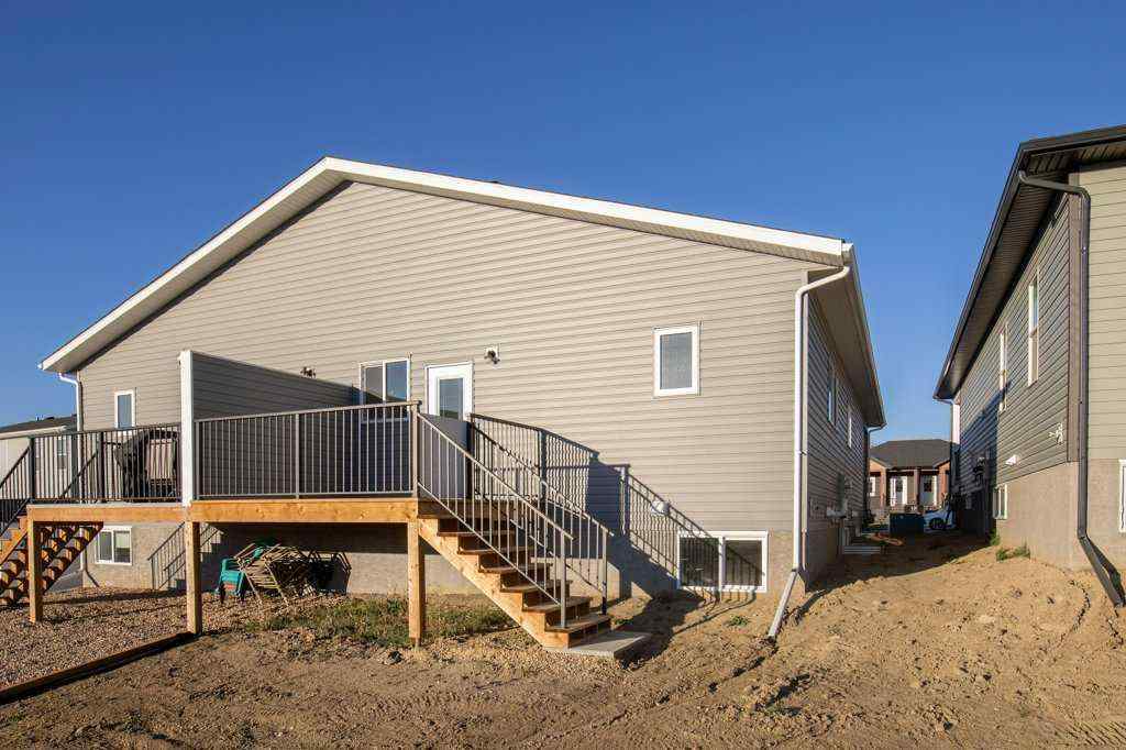 MLS® A2264345 - 116 Gray Close  in Grayhawk Sylvan Lake, Residential