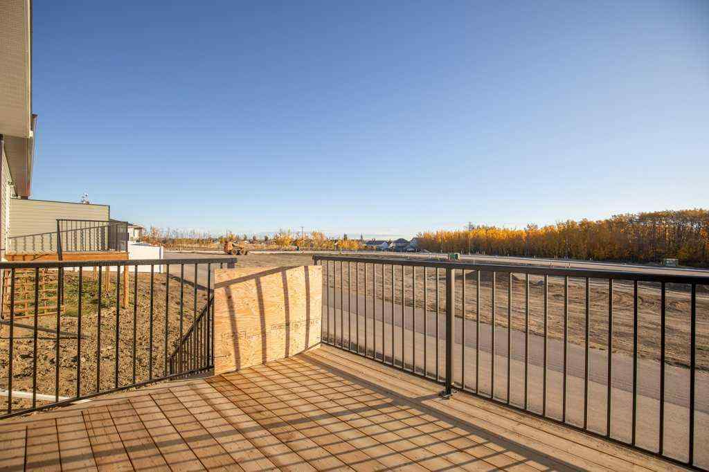 MLS® A2264345 - 116 Gray Close  in Grayhawk Sylvan Lake, Residential