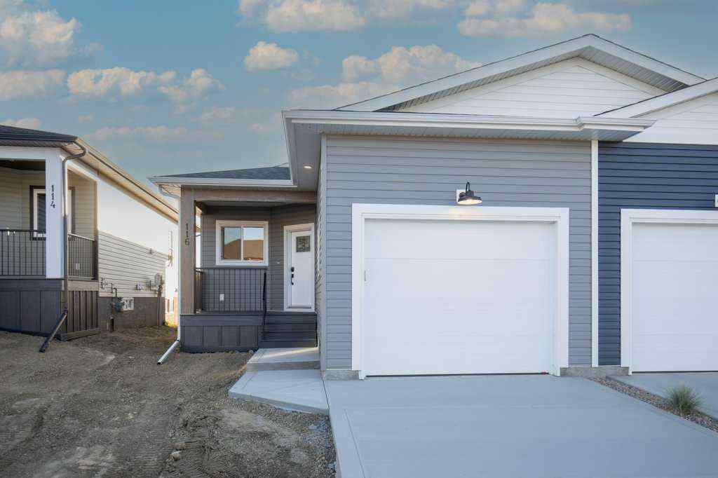 MLS® A2264345 - 116 Gray Close  in Grayhawk Sylvan Lake, Residential