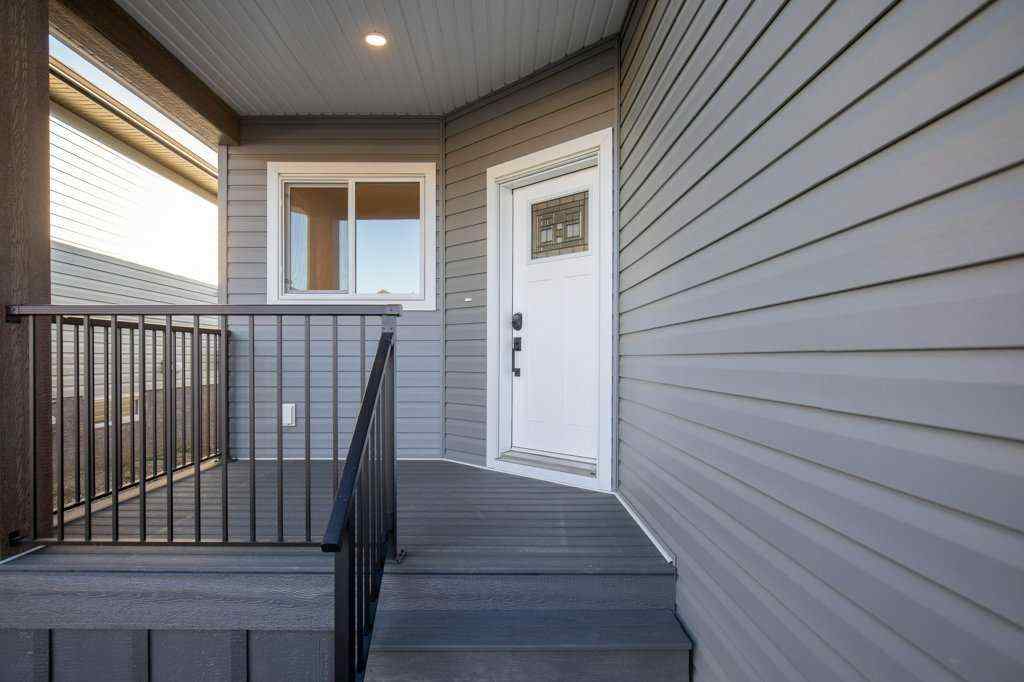 MLS® A2264345 - 116 Gray Close  in Grayhawk Sylvan Lake, Residential