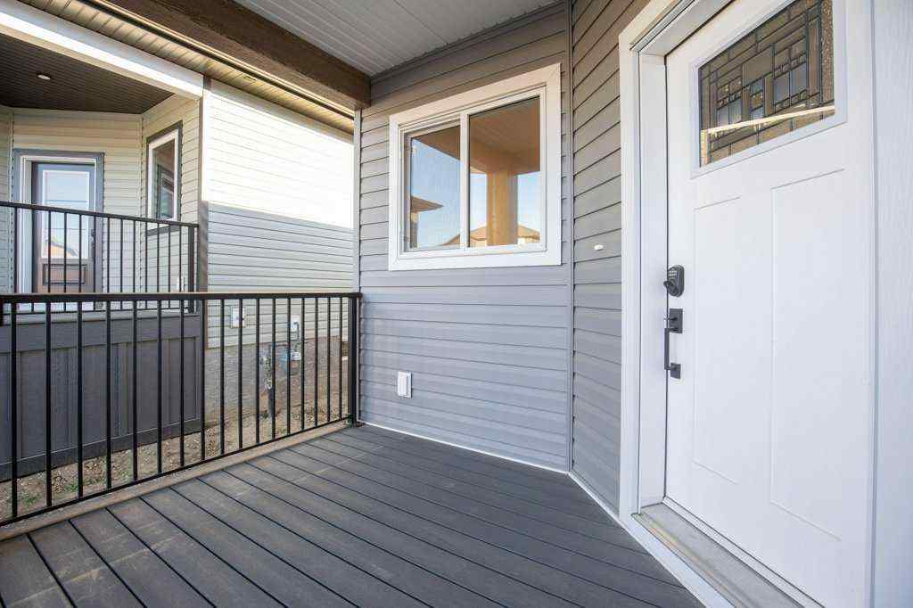 MLS® A2264345 - 116 Gray Close  in Grayhawk Sylvan Lake, Residential