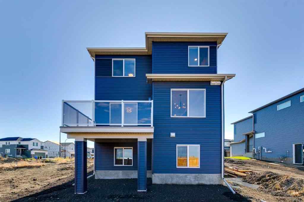 MLS® A2264346 - 140 Belmont Place SW in Belmont Calgary, Residential