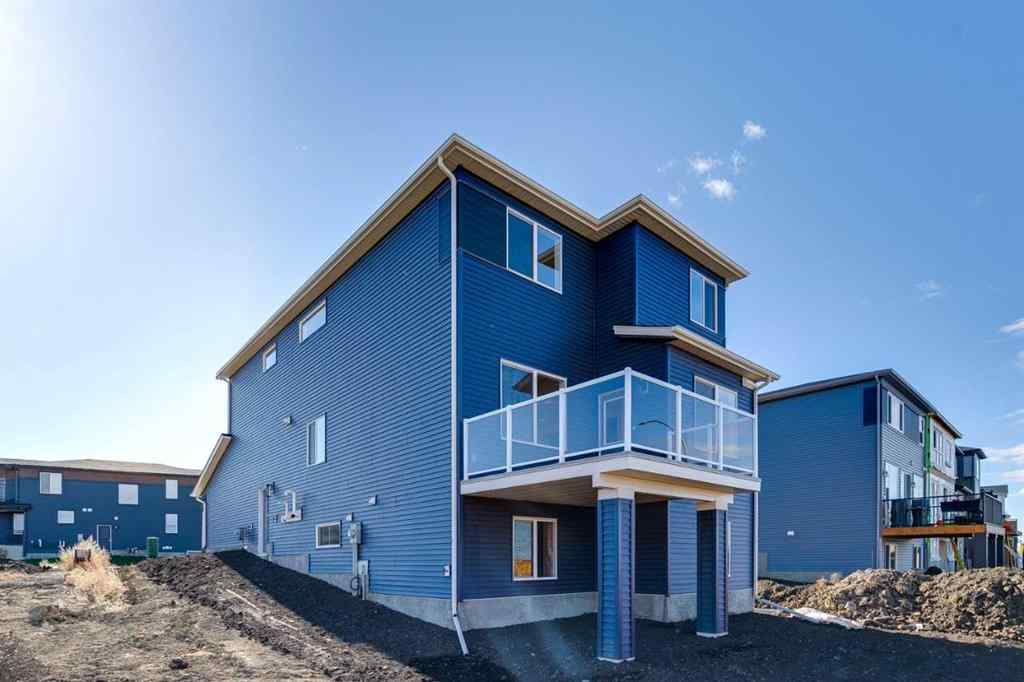 MLS® A2264346 - 140 Belmont Place SW in Belmont Calgary, Residential